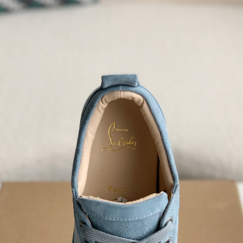 Ch**an Louboutin Sneakers