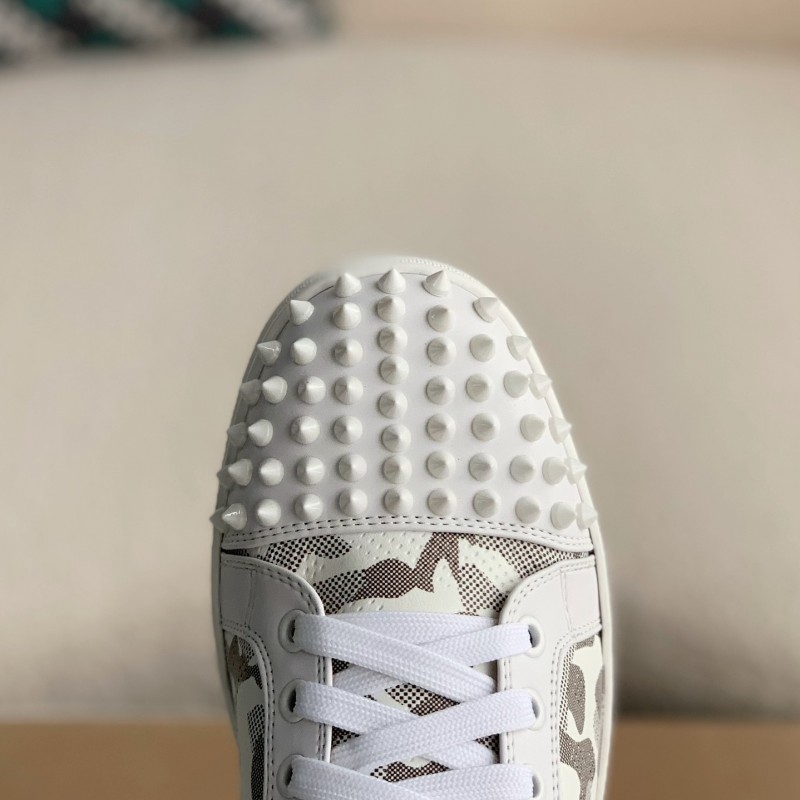 Ch**an Louboutin Sneakers