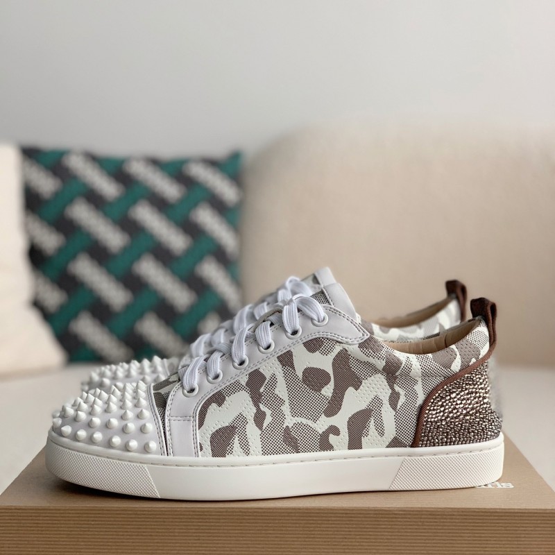 Ch**an Louboutin Sneakers