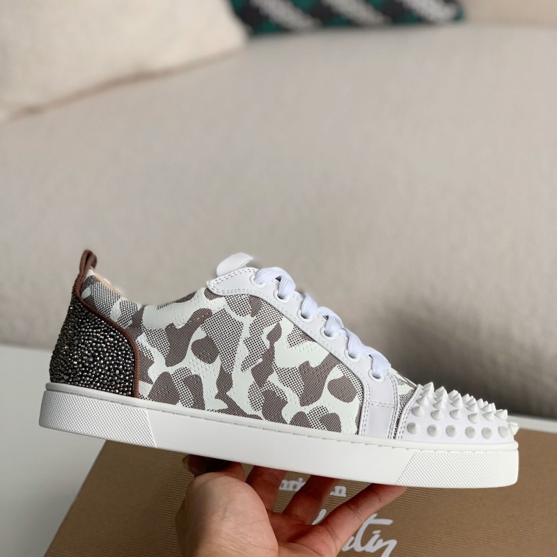 Ch**an Louboutin Sneakers
