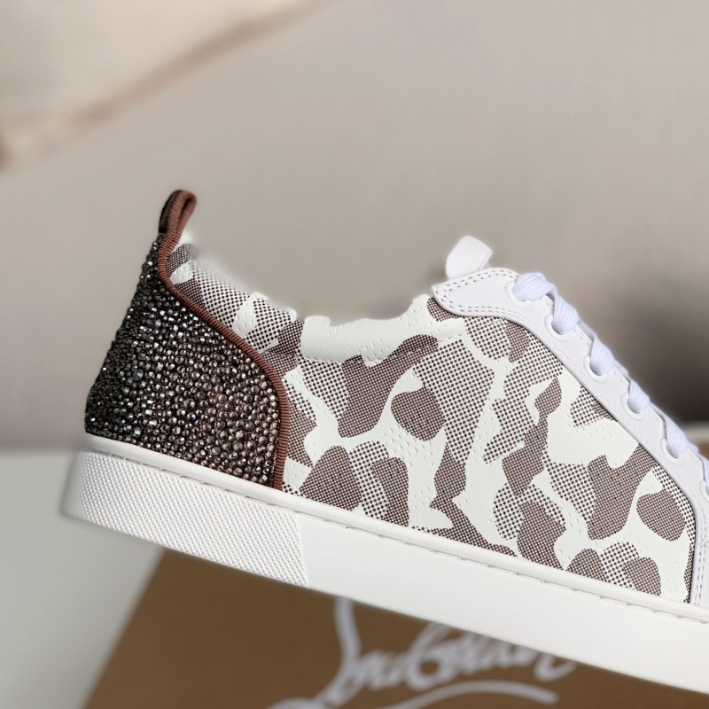 Ch**an Louboutin Sneakers