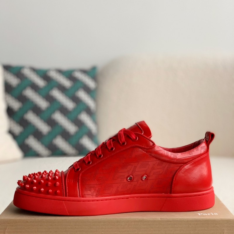 Ch**an Louboutin Sneakers