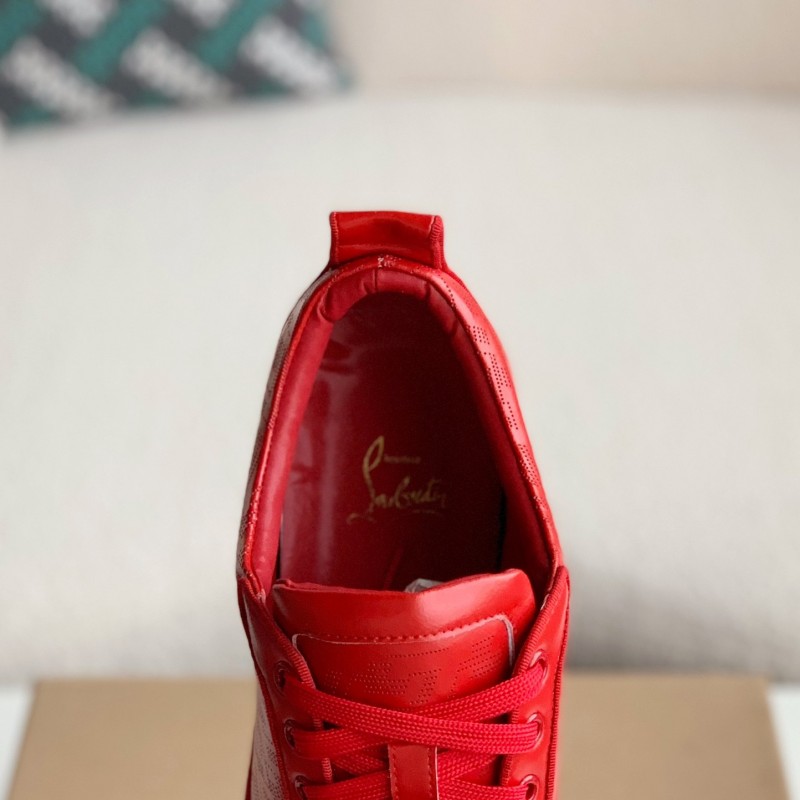 Ch**an Louboutin Sneakers