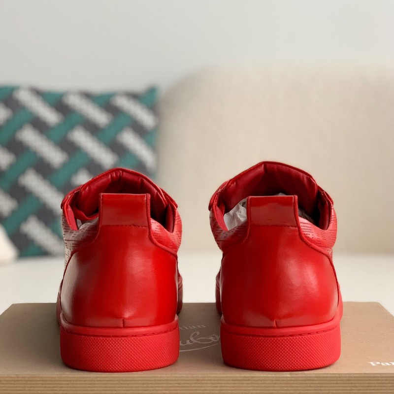 Ch**an Louboutin Sneakers