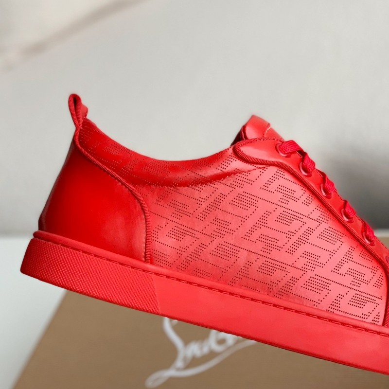 Ch**an Louboutin Sneakers