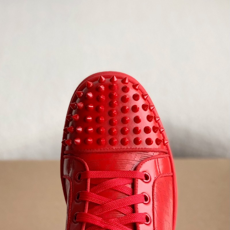 Ch**an Louboutin Sneakers