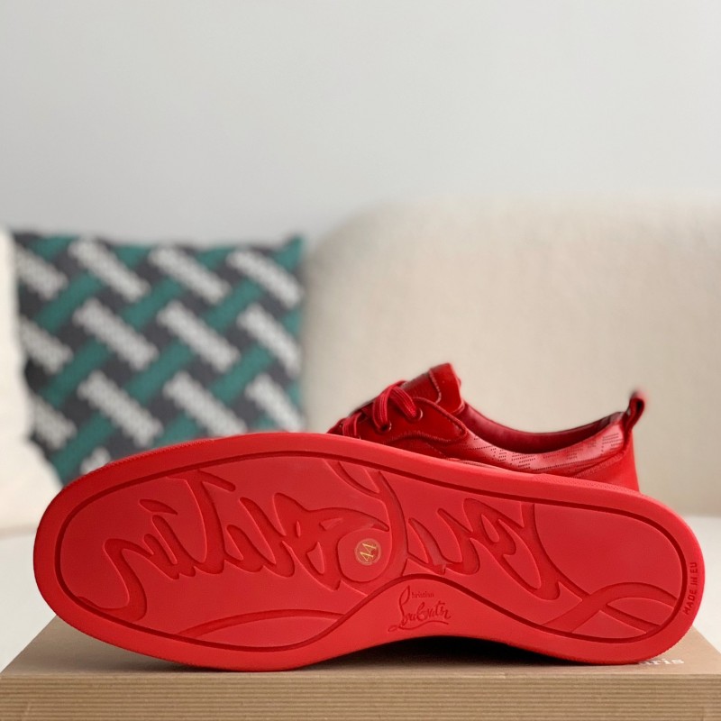 Ch**an Louboutin Sneakers