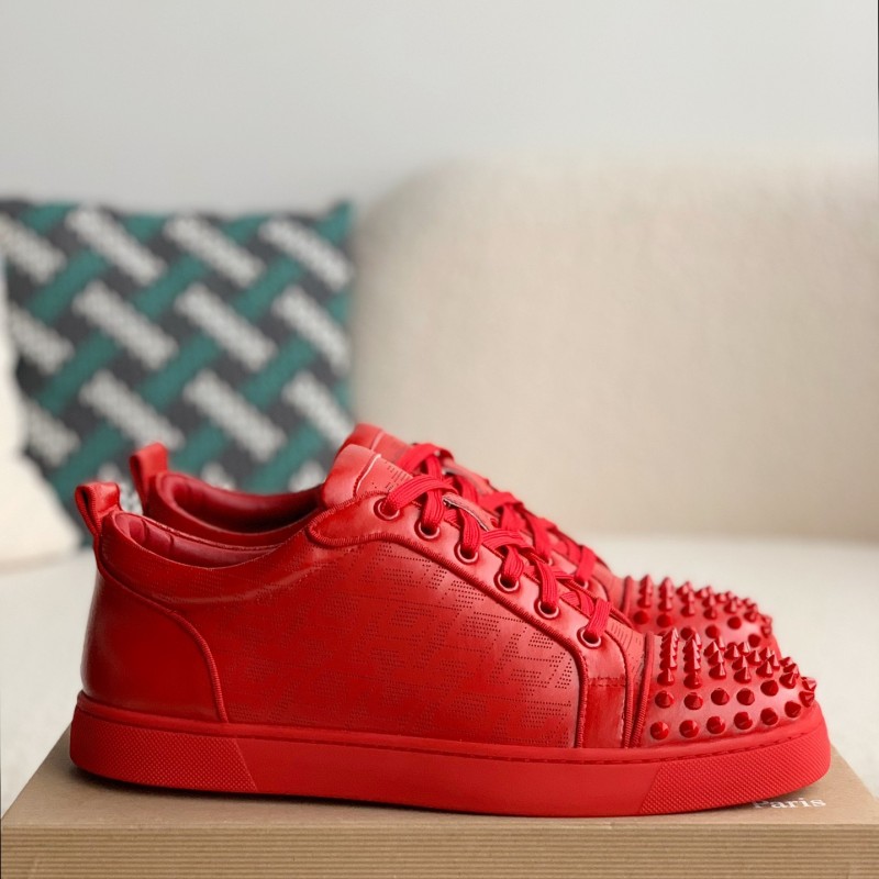 Ch**an Louboutin Sneakers