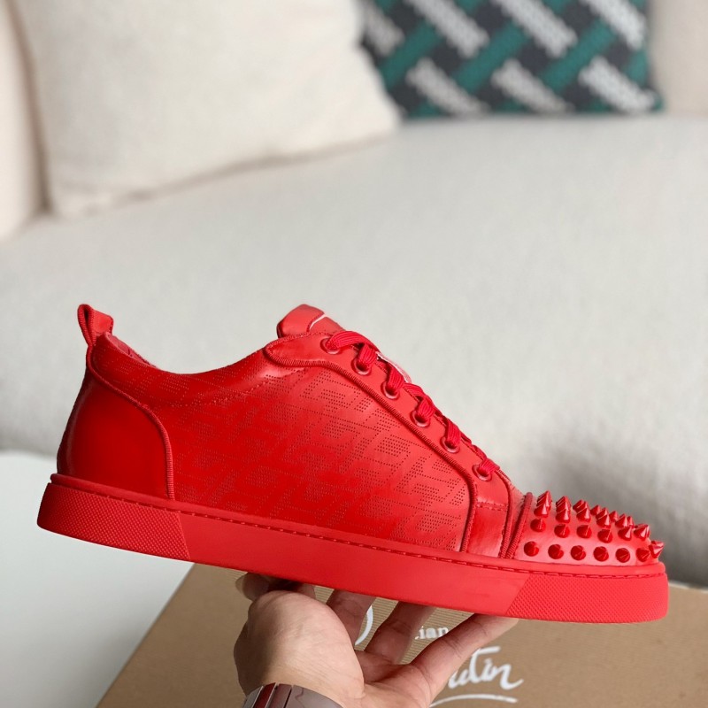 Ch**an Louboutin Sneakers
