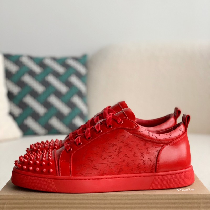 Ch**an Louboutin Sneakers