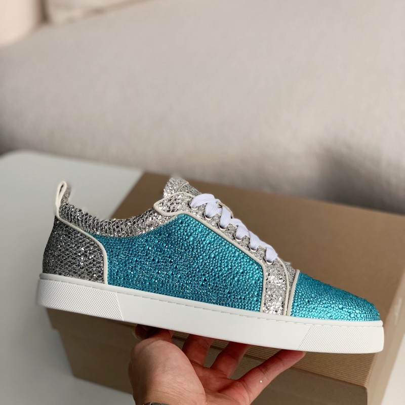 Ch**an Louboutin Sneakers