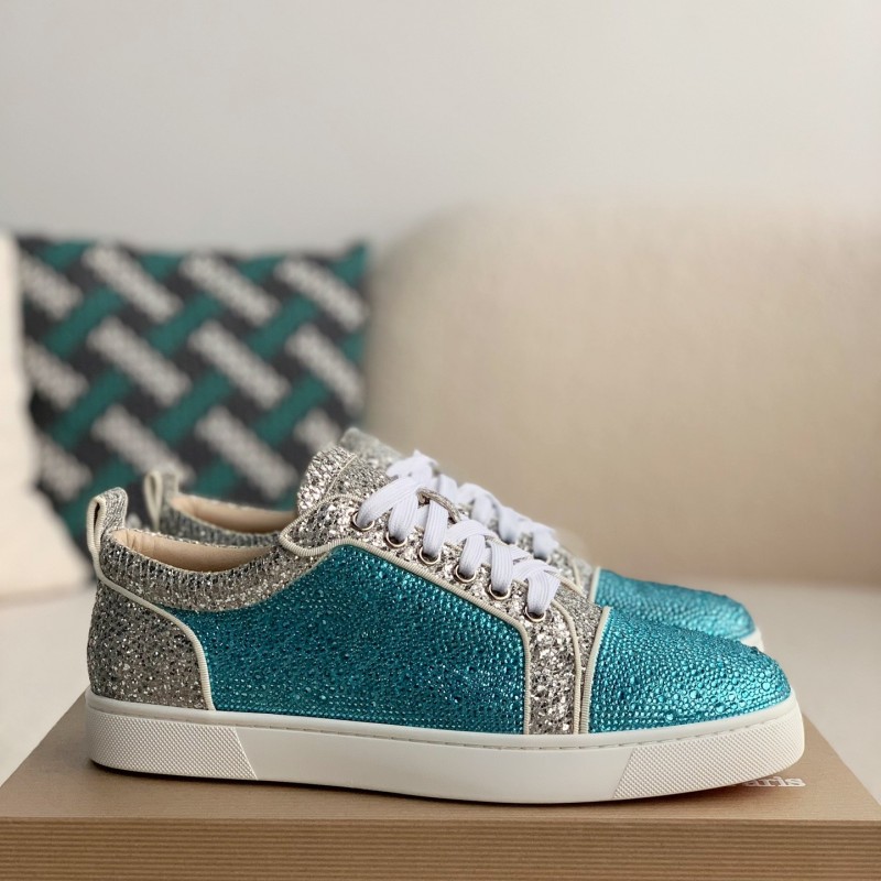 Ch**an Louboutin Sneakers