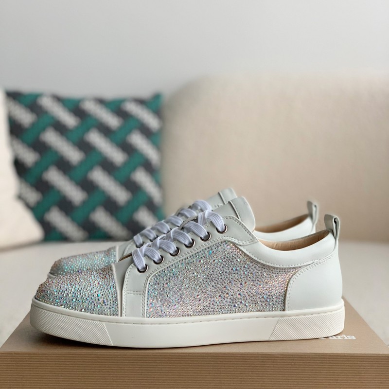 Ch**an Louboutin Sneakers