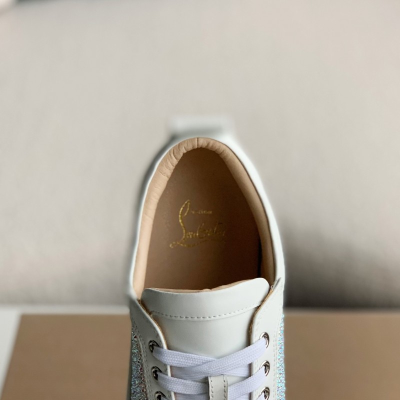 Ch**an Louboutin Sneakers