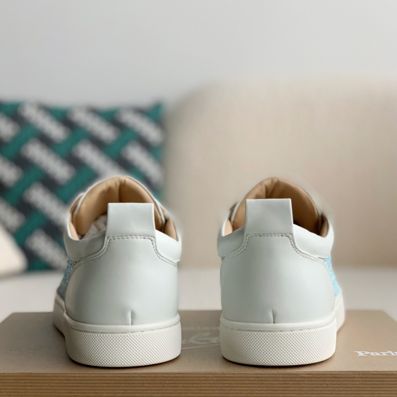 Ch**an Louboutin Sneakers