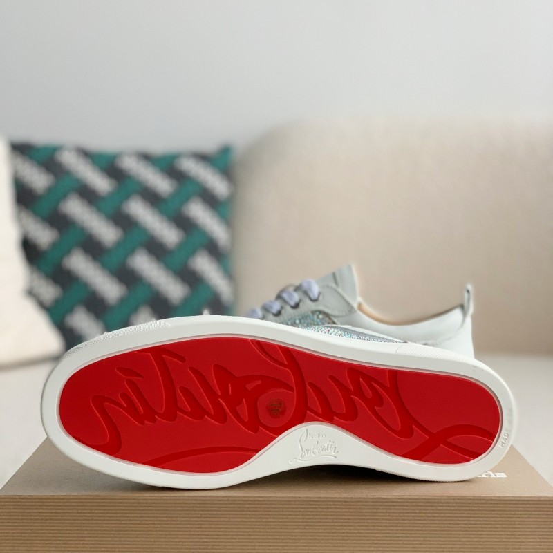 Ch**an Louboutin Sneakers