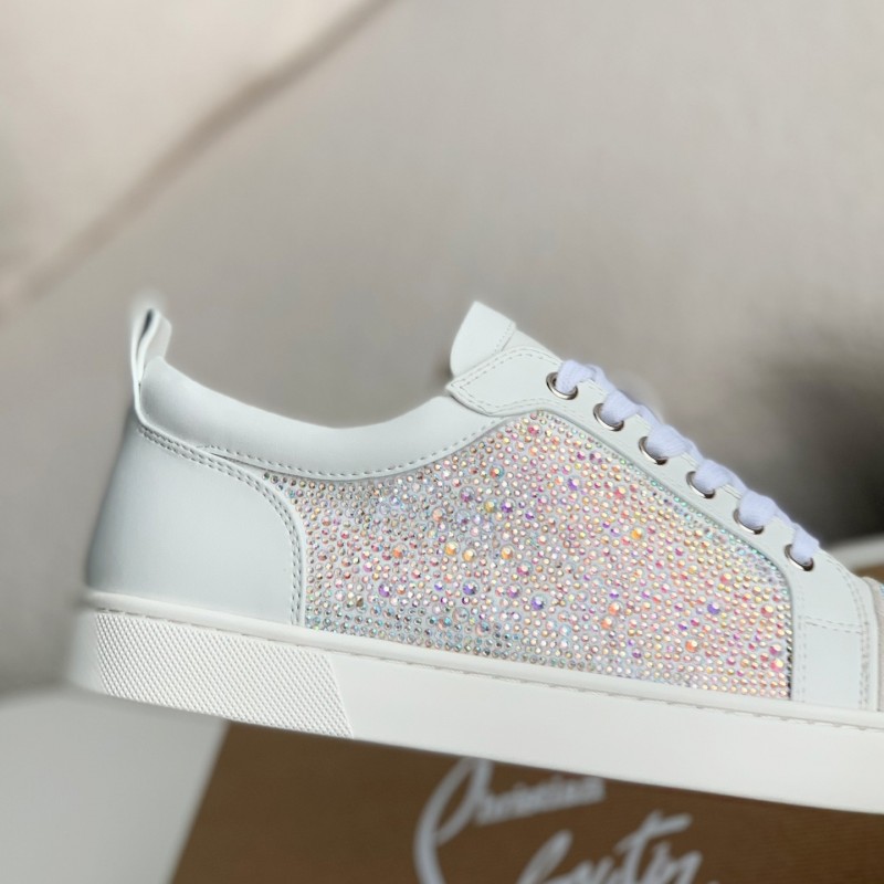 Ch**an Louboutin Sneakers