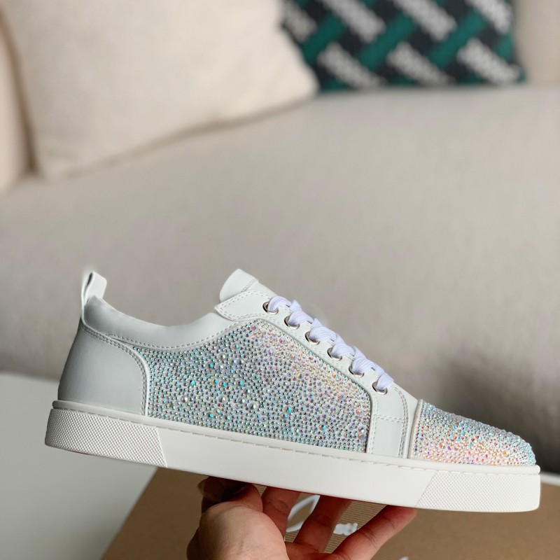 Ch**an Louboutin Sneakers
