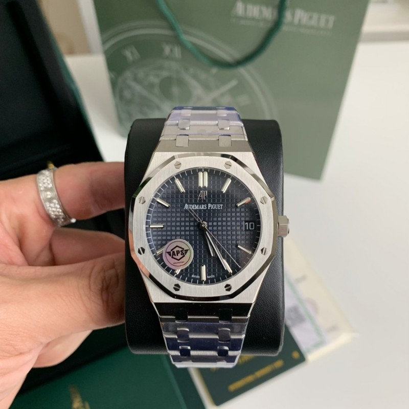 Audemars P*g*et Royal Oak 15500 Series Men's Watch 41mm