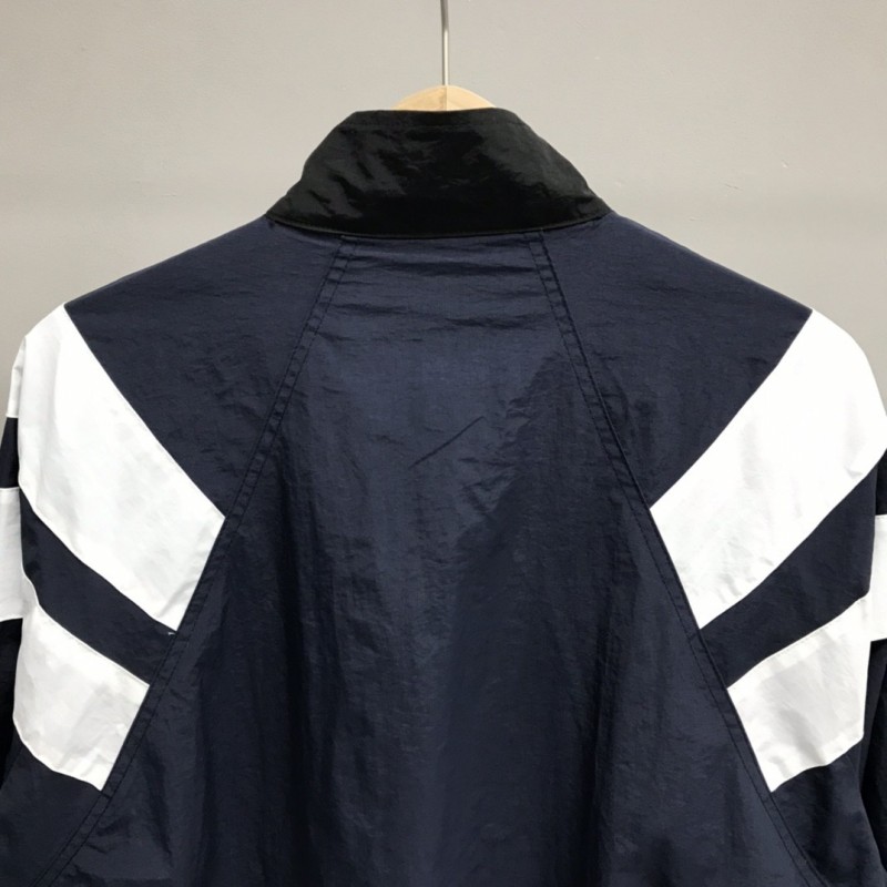 Ba*len*cia*ga patchwork jacket