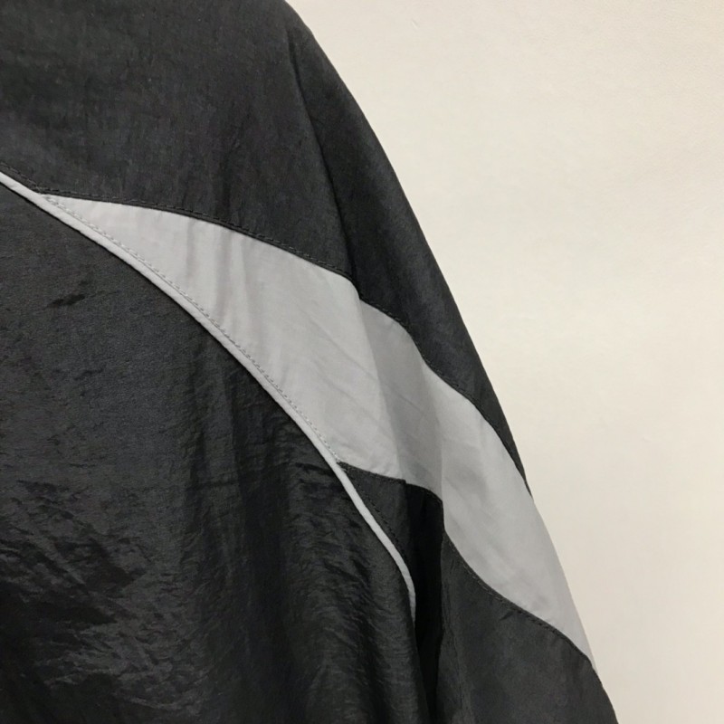 Ba*len*cia*ga sports patchwork jacket