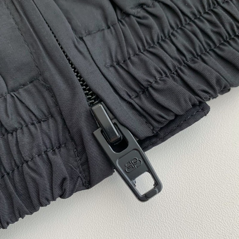 Ba*len*cia*ga Sports Patchwork Jacket