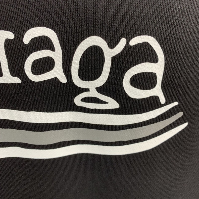 Ba*len*cia*ga Cola graffiti sweatshirt