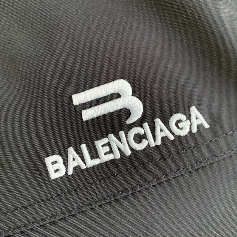 Ba*len*cia*ga Patchwork Jacket
