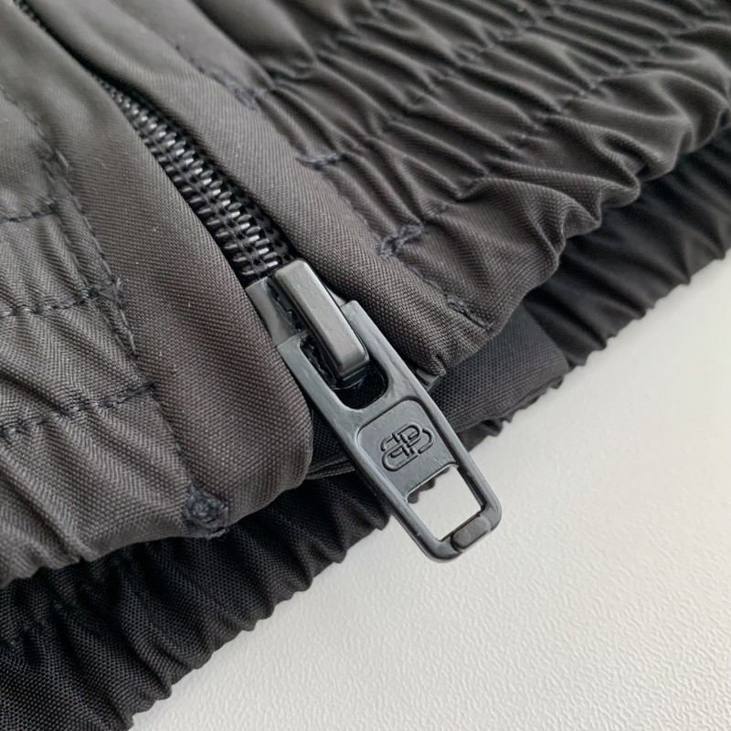 Ba*len*cia*ga Patchwork Jacket