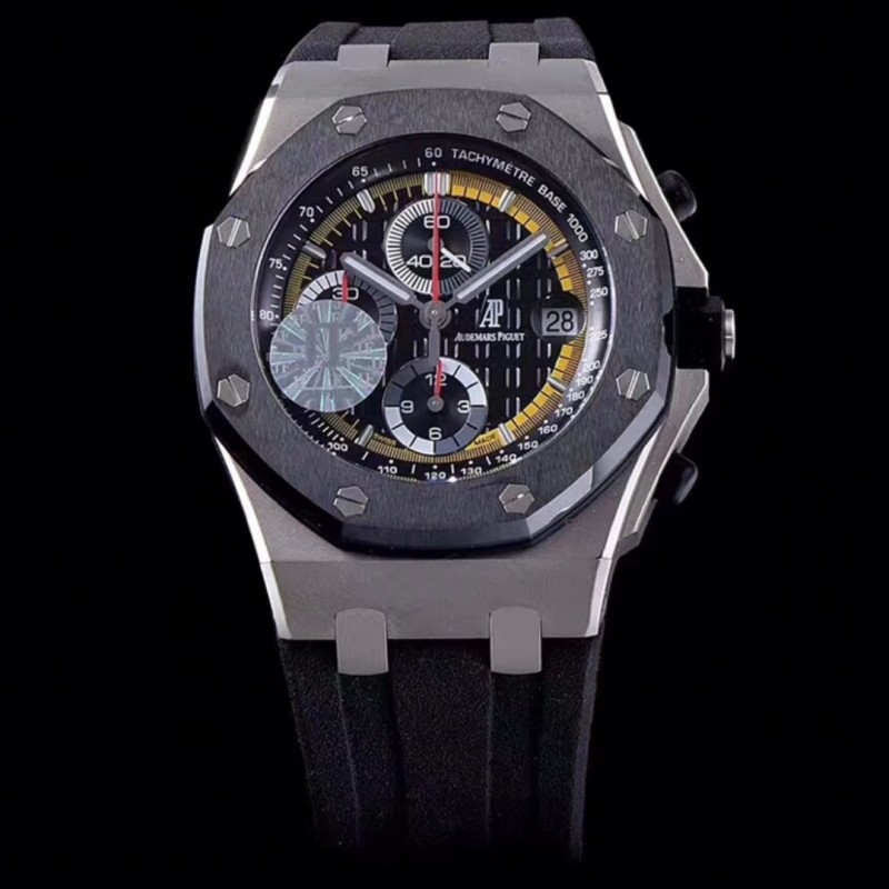 Audemars P*g*et Classic Chronograph Men's Watch 42mm