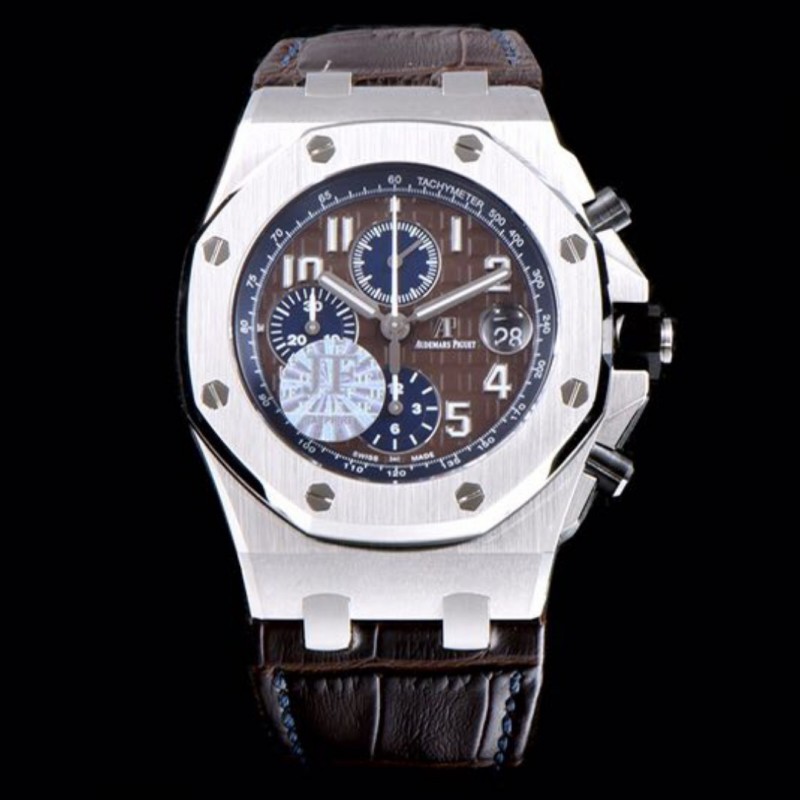 Audemars P*g*et 12H Chronograph Series Men's Watch 42MM