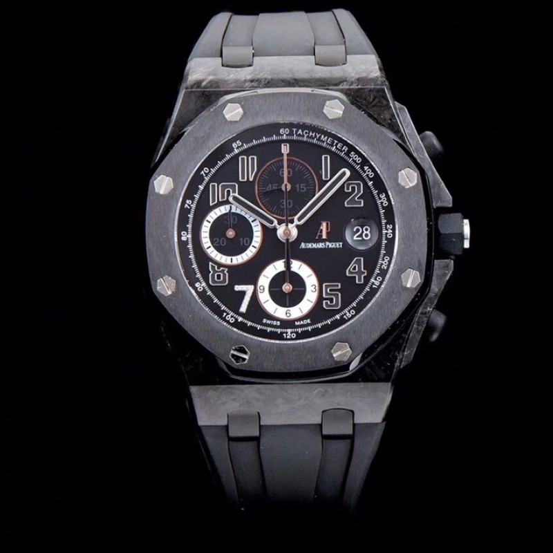 Audemars P*g*et AMM Carbon Fiber Series Men