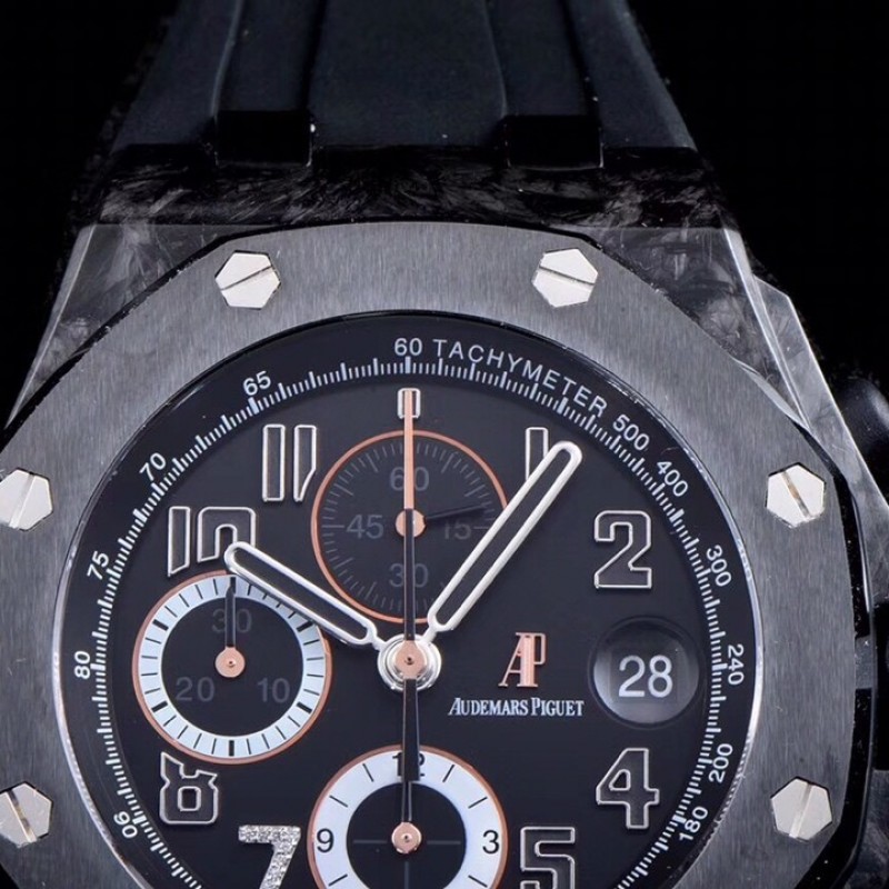 Audemars P*g*et AMM Carbon Fiber Series Men