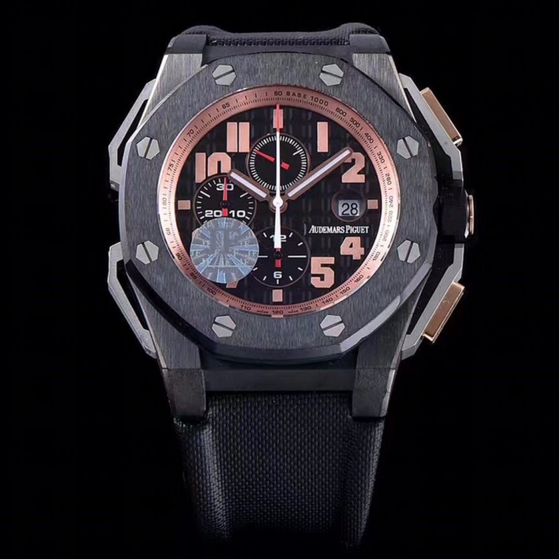 Audemars P*g*et Royal Oak Offshore 26378 Men's Watch
