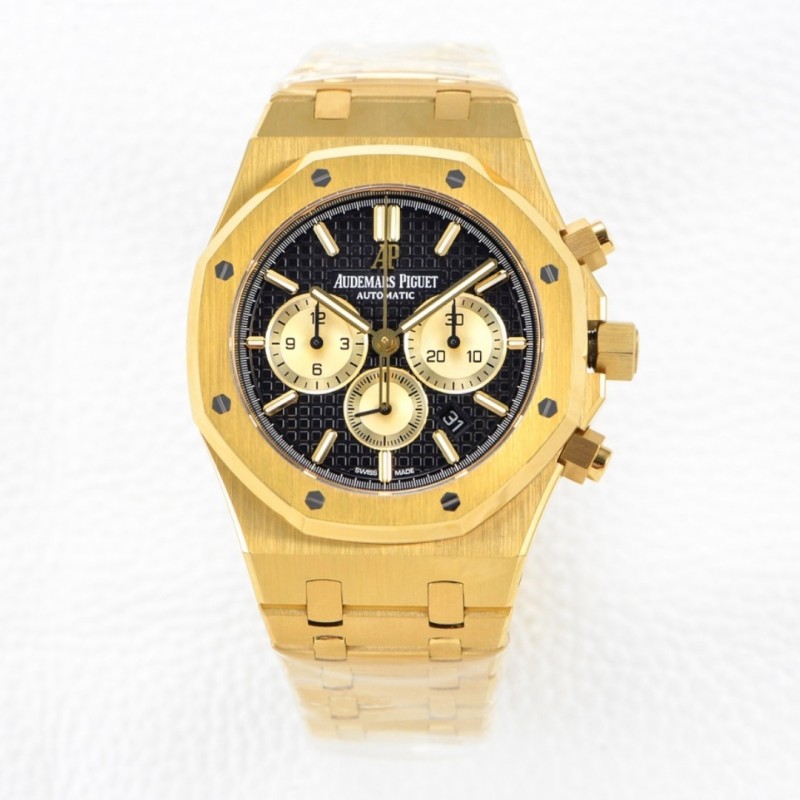 Audemars P*g*et Royal Oak 26331 Chronograph Series Men's Watch