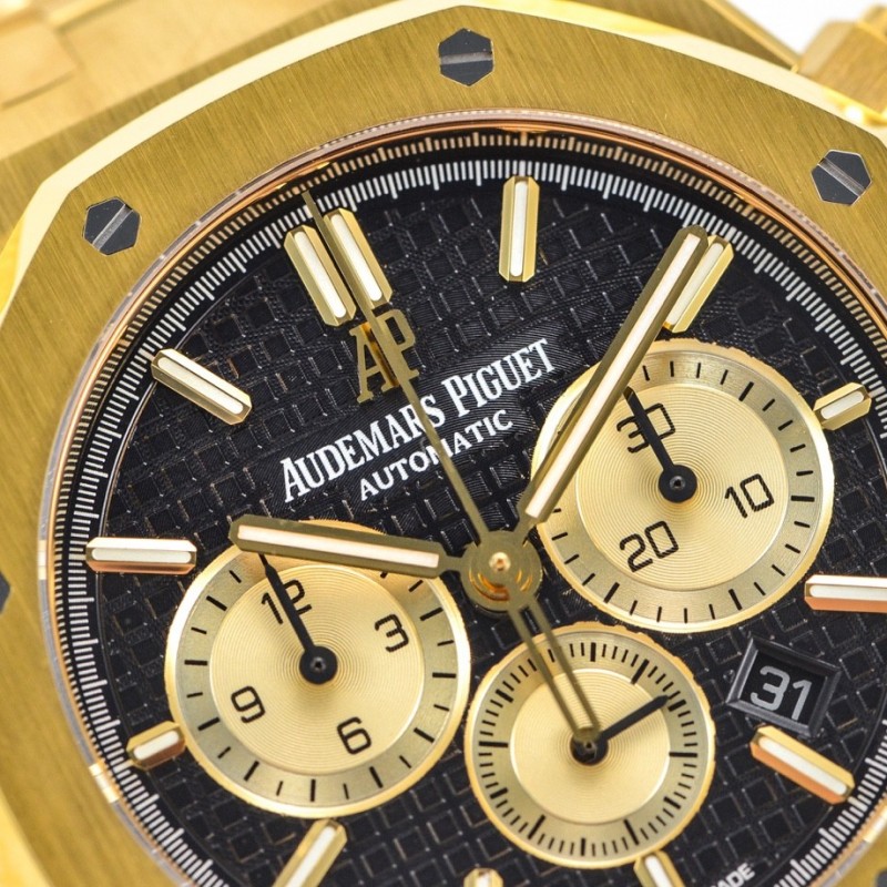 Audemars P*g*et Royal Oak 26331 Chronograph Series Men