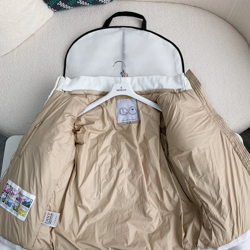 70th Anniversary Moncler x Palm Angels Flash Maya Down Jacket