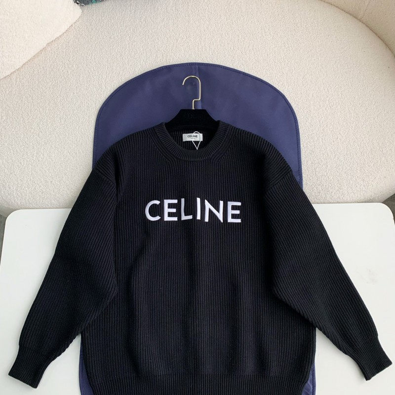 Ce**e sweater knitted material
