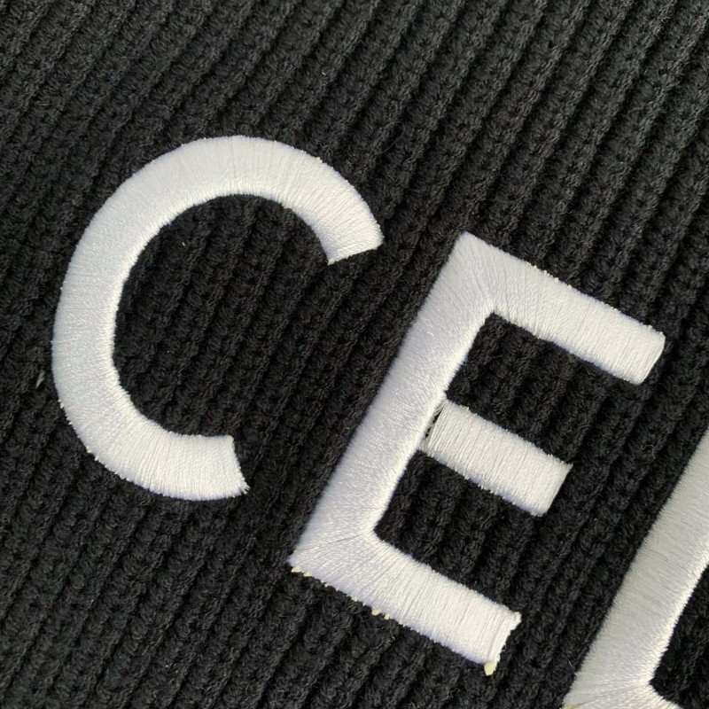 Ce**e sweater knitted material