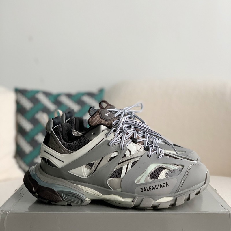 Ba*len*cia*ga Track Sneakers