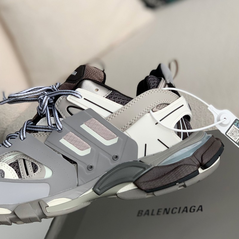 Ba*len*cia*ga Track Sneakers