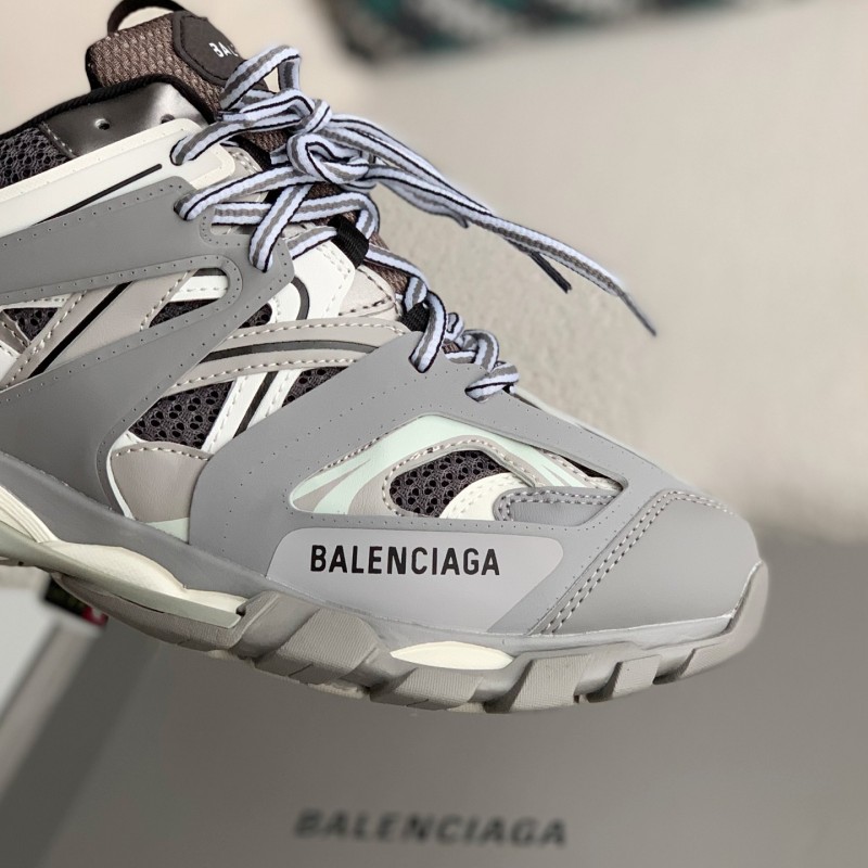 Ba*len*cia*ga Track Sneakers