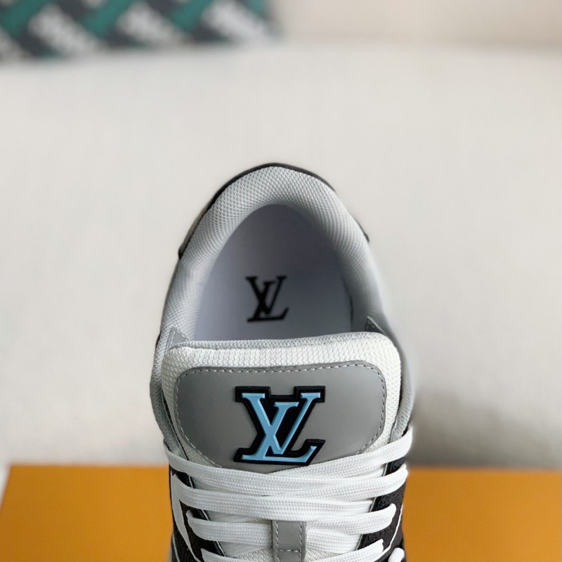 L0*is V*t0n TRAINER Sneakers