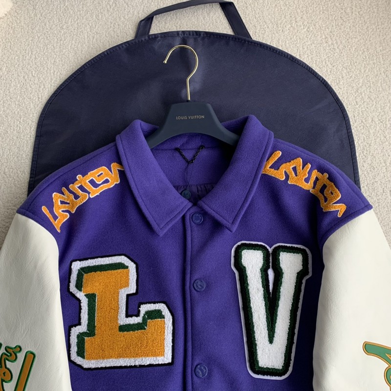 L0*is V*t0n Varsity Jackets