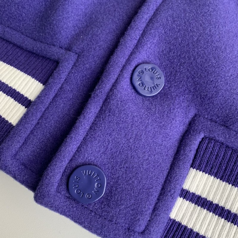 L0*is V*t0n Varsity Jackets