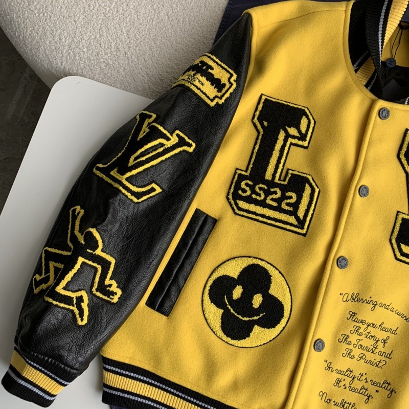 L0*is V*t0n Varsity Jackets