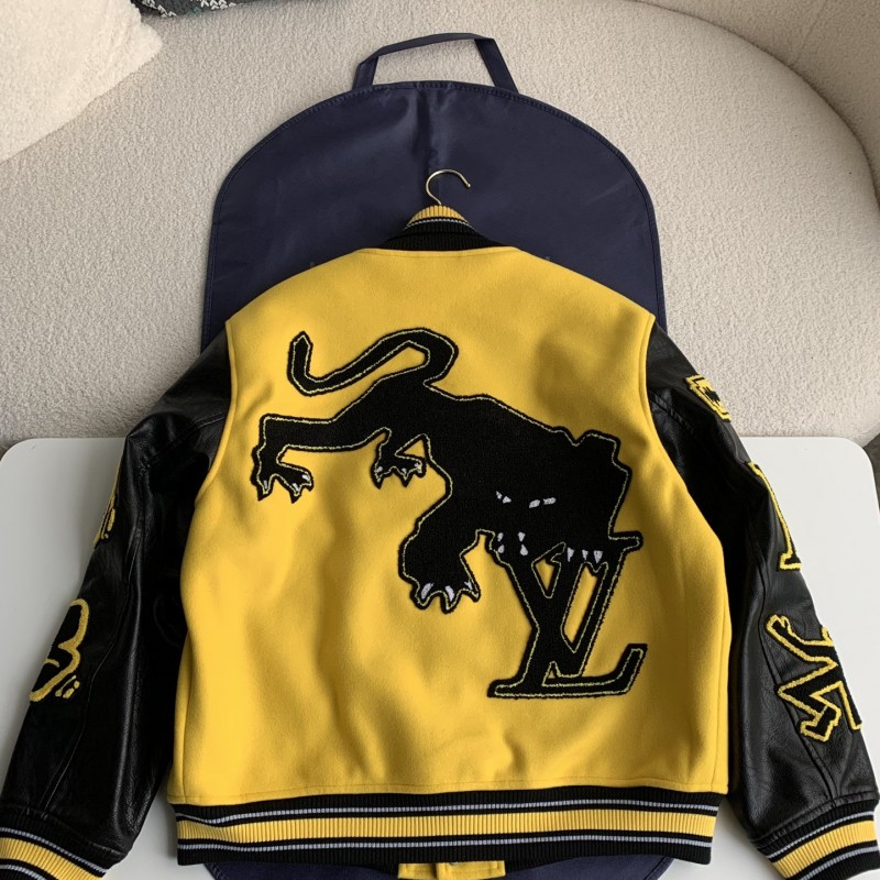 L0*is V*t0n Varsity Jackets