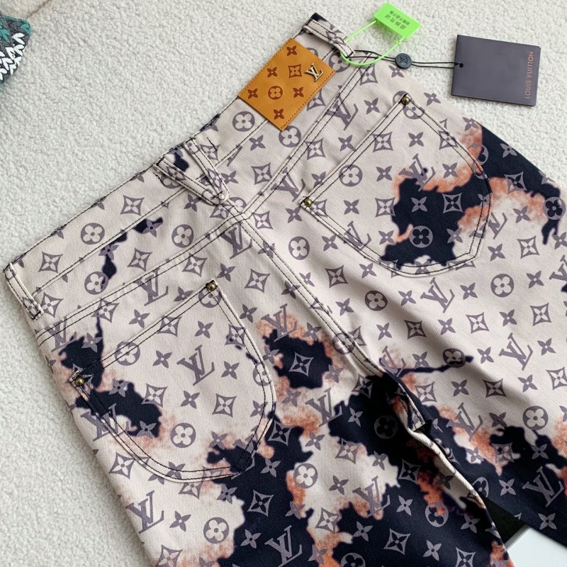 L0*is V*t0n Denim Costumes