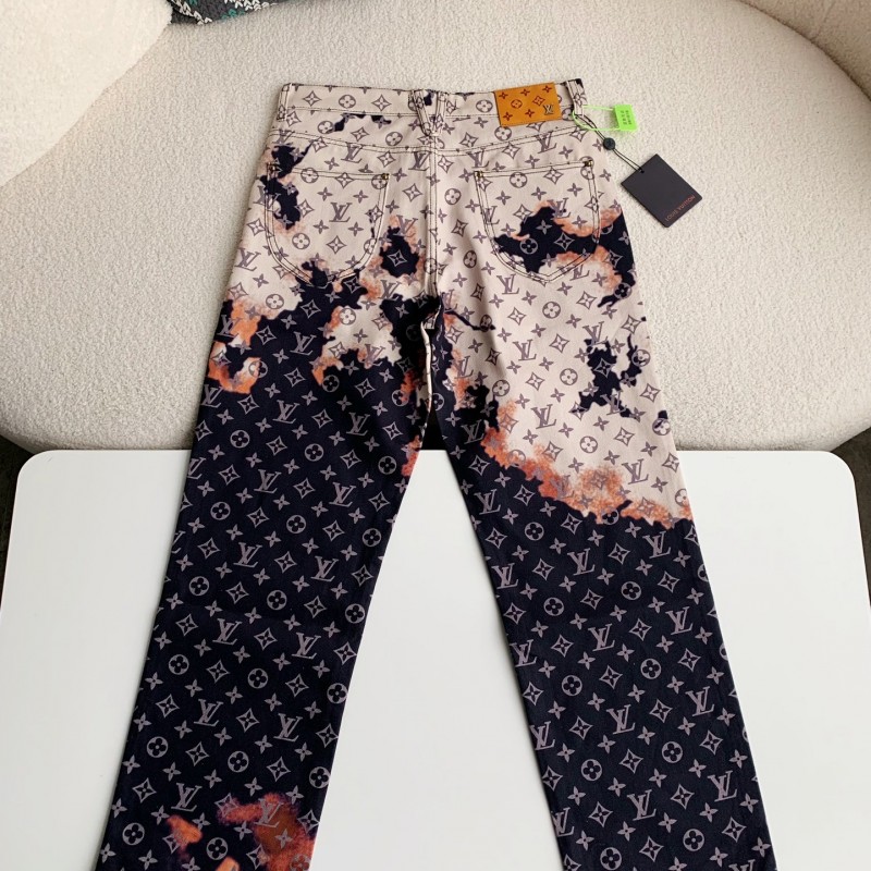 L0*is V*t0n Denim Costumes