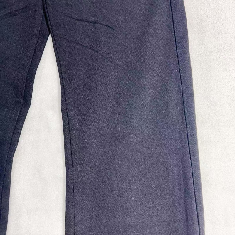 Amiri slim fit petite straight jeans